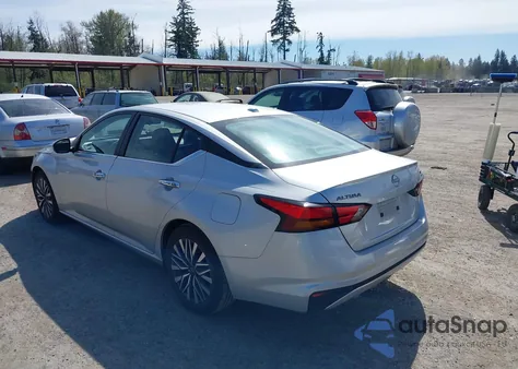 2023 Nissan Altima Sv Fwd из США, поврежденный, VIN 1N4BL4DV2PN365196